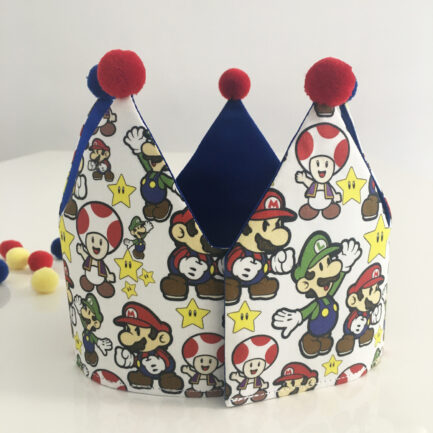 Corona Super Mario Bros