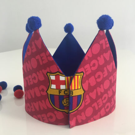 Corona Barça